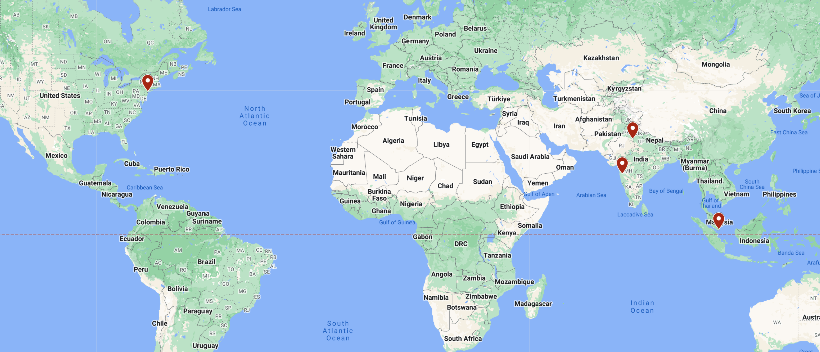 Our Location